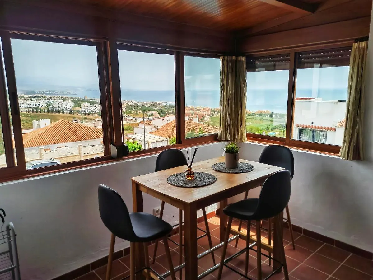 Apartamento Princesa Cerca Del Mar En Manilva Castillo de Sabinillas