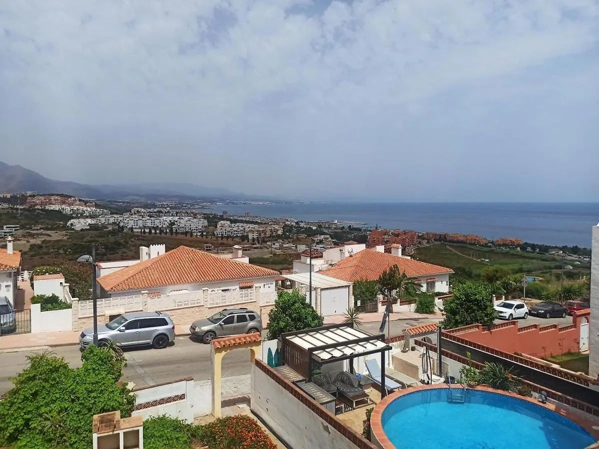 Apartment Apartamento Princesa Cerca Del Mar En Manilva Castillo de Sabinillas