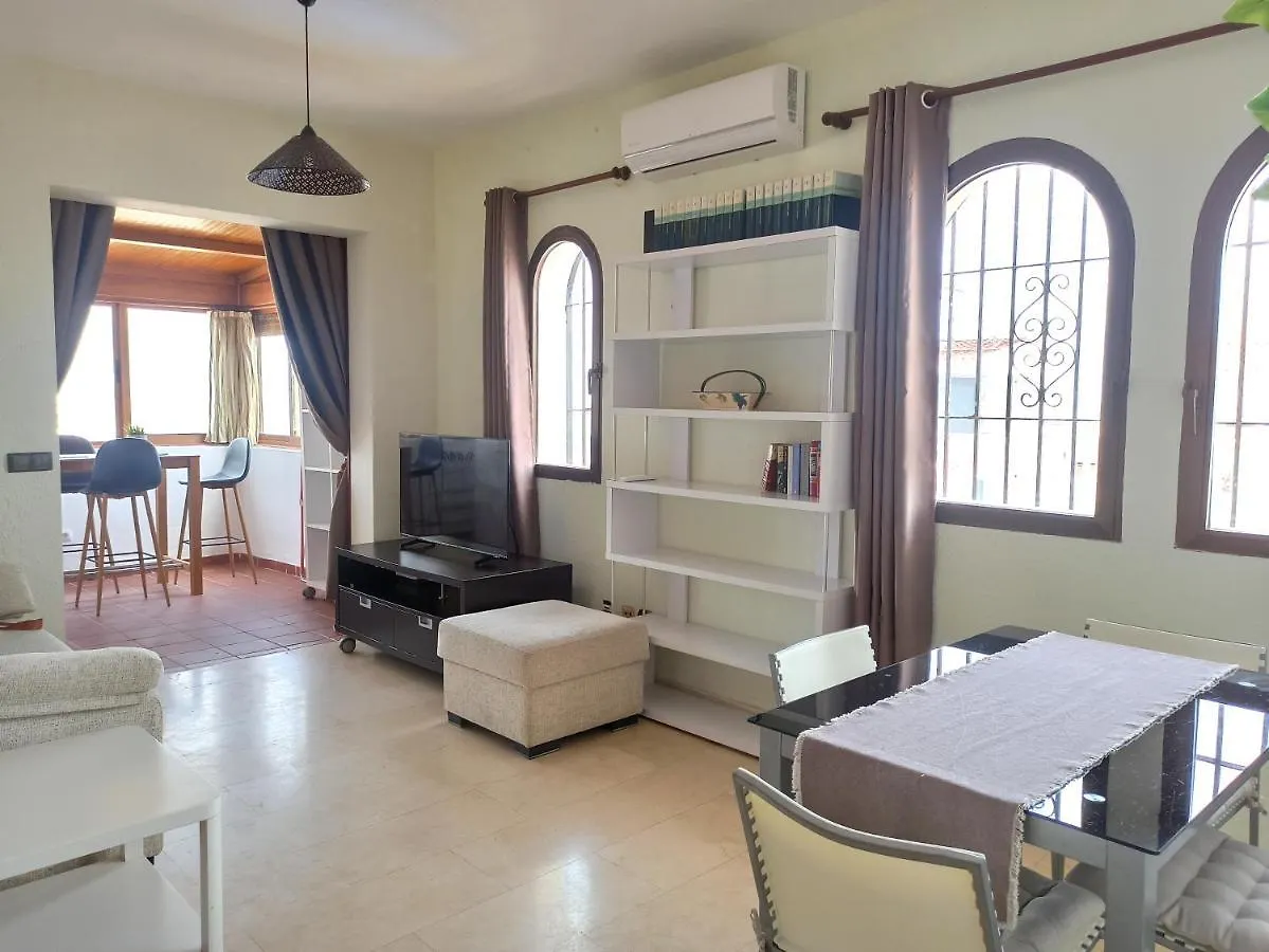 Apartment Apartamento Princesa Cerca Del Mar En Manilva Castillo de Sabinillas Spain