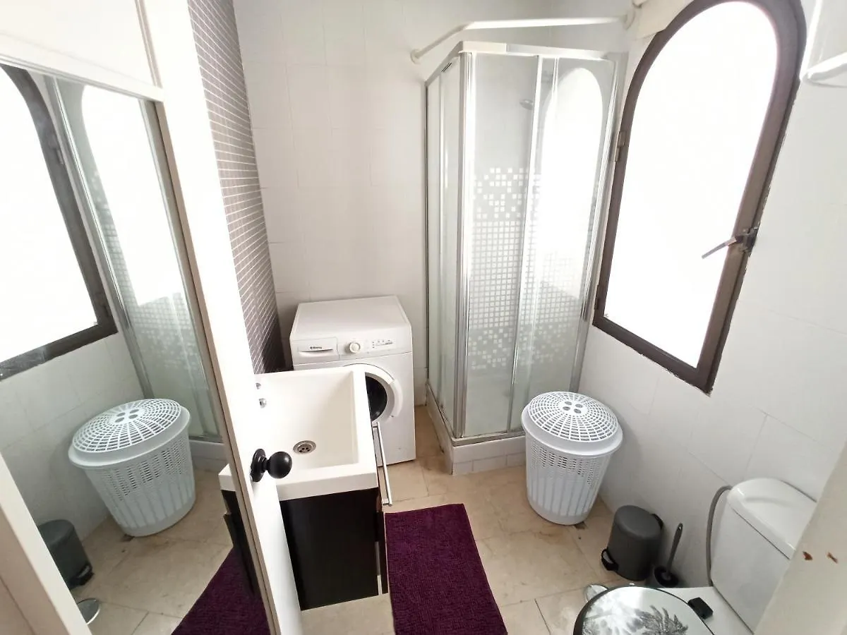 Apartamento Princesa Cerca Del Mar En Manilva Castillo de Sabinillas
