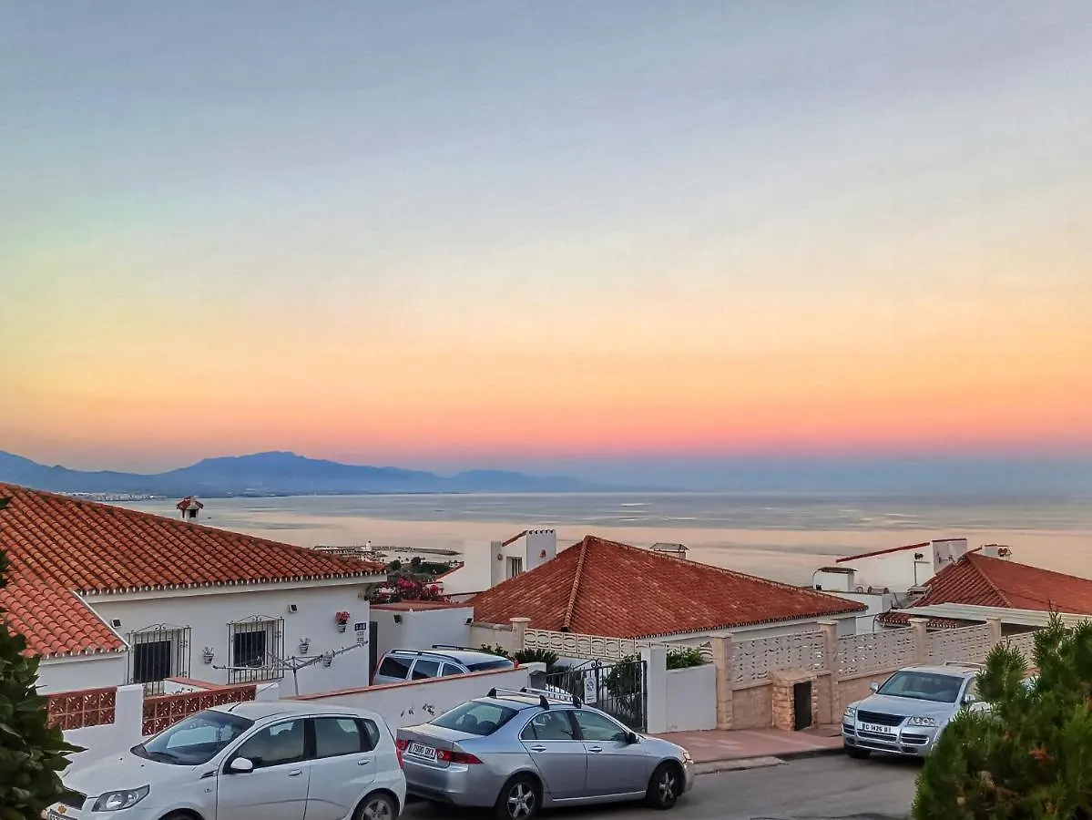 Apartamento Princesa Cerca Del Mar En Manilva Castillo de Sabinillas Apartment