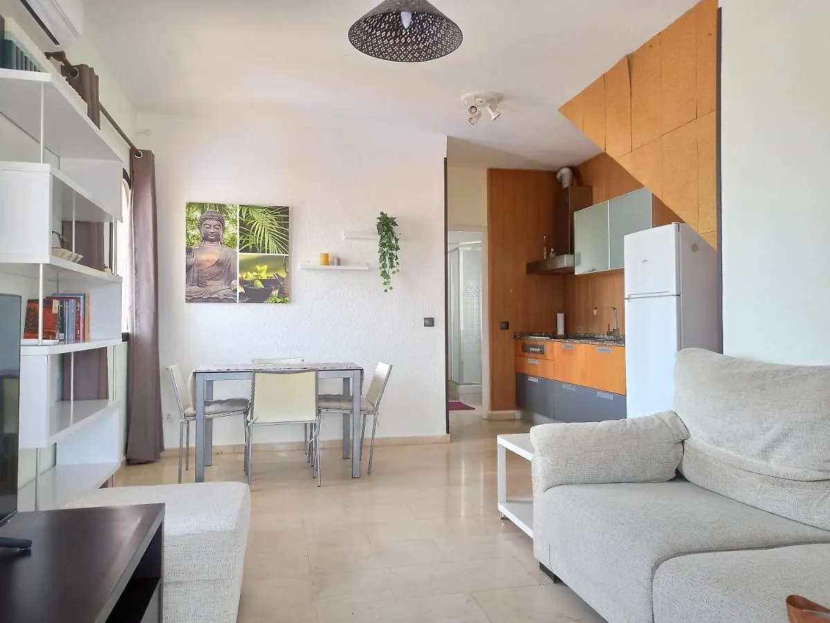 Apartamento Princesa Cerca Del Mar En Manilva Castillo de Sabinillas Spain